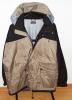 Allwetter Jacke mit Kaputze und Innenjacke