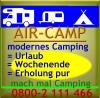 Urlaub und Camping