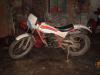 Honda TRL 200 Trial Motorrad 200 ccm