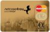 die gebührenfreie Netcode4you Master Card Gold