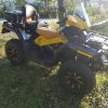 Can Am Outlander Bombardier 800 XT Max EPS