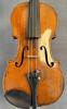 Geige 4/  4 Violine Zettel Cesare Candi 1912