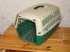 Katzenklo und Transportcontainer für Katzen