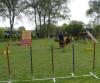 Grundstück für Agility