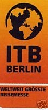 Freikarte ITB Internationale Tourismusbörse Berlin 15.März 2009