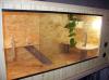schönes Terrarium 110x50x50,  komplett Eingerichtet 