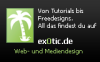 ex0tic.de - Photoshop lernen ohne Kopfzerbrechen