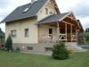 Ferienhaus mit Tennis-Platz in Si fok-Töreki am Balaton,  Ungarn