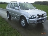 Verkaufe Opel Frontera 2.2 DTI Olympus Baujahr 2003