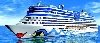 Aida Clubschiff Angebote und Donaukreuzfahrt mit Arosa