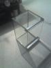 kleines Terrarium vollglas