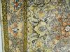 Sammlerteppich Kaschmir 148x89 alt (T037)