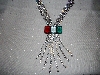 Modische Halskette von Armani