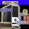 ASUS High End PC AMD X2 5200, 500GB, 2GB, GForce 6150