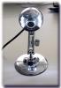  30x  12Mio Pixel Webcam mit beleuchtung u. mic.