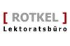 Korrektorat,  Lektorat,  Buchsatz