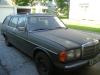 Mercedes 230 TE W123 Kombi Bj. 4/ 1982