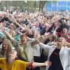 Weltlachtag-Event in Berlin am Sonntag,  03. Mai 09
