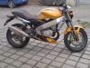 Verkaufe aus Zeitmagel Cagiva Planet 125 erst 4100 km