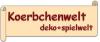 koerbchenwelt deko   spielwelt