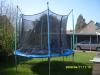Trampolin zu verkaufen