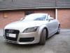 Audi TT Cabrio Roadster