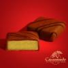 Pistazienmarzipan mit Vollmilchüberzug