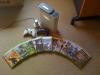 Xbox 360   10 Spiele   2 Wireless Controller   Ladestation und einen Controller 