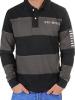 Sportliches Herren-Rugby-Shirt von Tom Tailor nur € 34, 90 anstatt € 59, 95