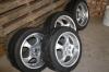 Alufelgen(Tiefbett) mit 225/ 45R17