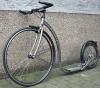 Tretroller Kickbike Millenium Racer G3