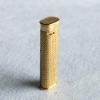 Dunhill 18kt goldenes Feuerzeug! mit Box,  Anleitung und Original-Feuersteinpaket