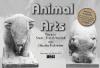 Tiere in Stein,  Ton & Pastell