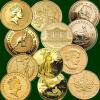 Geld verdienen mit Goldmünzen bei http:/ / 1-gold.de/ emahof.html
