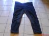 Voll-Leder-Reithose,  dunkelblau,  GR. 44-46 NEUWERTIG !!!