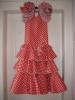 Flamenco Kleid aus Spanien
