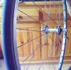 Rennrad-Vorder-Hinterräder für ältere/ antike/ Oldtimer