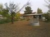 Offenstallplatz oder Box mit Paddock,  kleine gemischte Herde