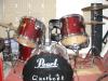 Pearl Prestige Session Select Schlagzeug