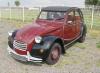 Citro n 2 CV BJ-1982,  Top Zustand   