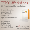 TYPO3 Grundlagen-Workshop am 19.05.2009 in Düsseldorf