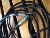 MUSIKER: MICROKABEL,  MIKROFONKABEL,  extra lang = 6 METER,  Klinke,  günstig