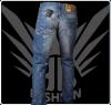 FancyBeast Jeans Hose Denim 