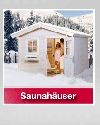 Saunen Saunablockhäuser Infrarotwärmekabinen und vieles mehr, ..