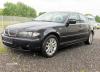 BMW 320d Edition Lifestyle,  Partikelfilter,  Euro-4 
