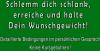 Abnehmen OHNE JOJO Effekt