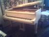 Steinway & Sons Modell B-211,  Baujahr 1981,  Weiß poliert