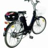 Elektrofahrrad Fahrrad 118x116x63cm Pedelec 26