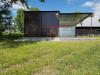 Blechgarage - Breite und Lange - 3m x 5 m + 3 x 4,  5 m Verzinkt Carport Garage