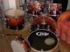 PDP by DW Shellset,  BX Serie,  lackiert